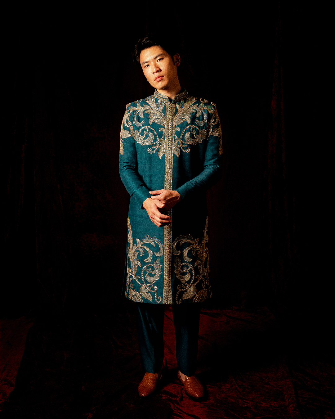 Halden Sherwani Set