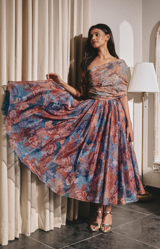 Emily Twilight Blossom Dress
