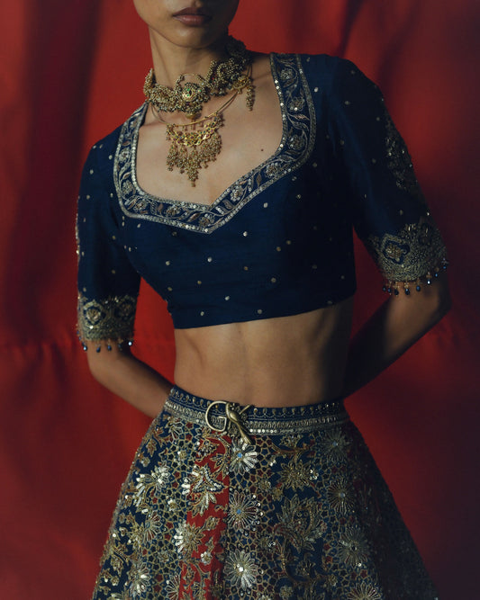 Phoolwati Lehenga Set