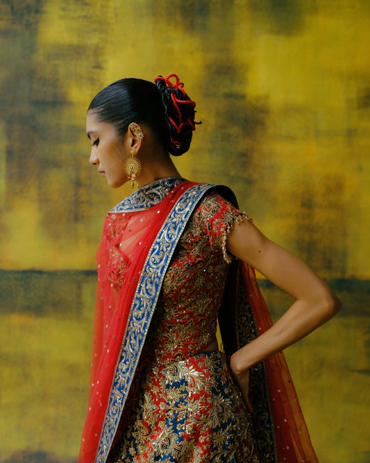 Chitralekha Lehenga Set