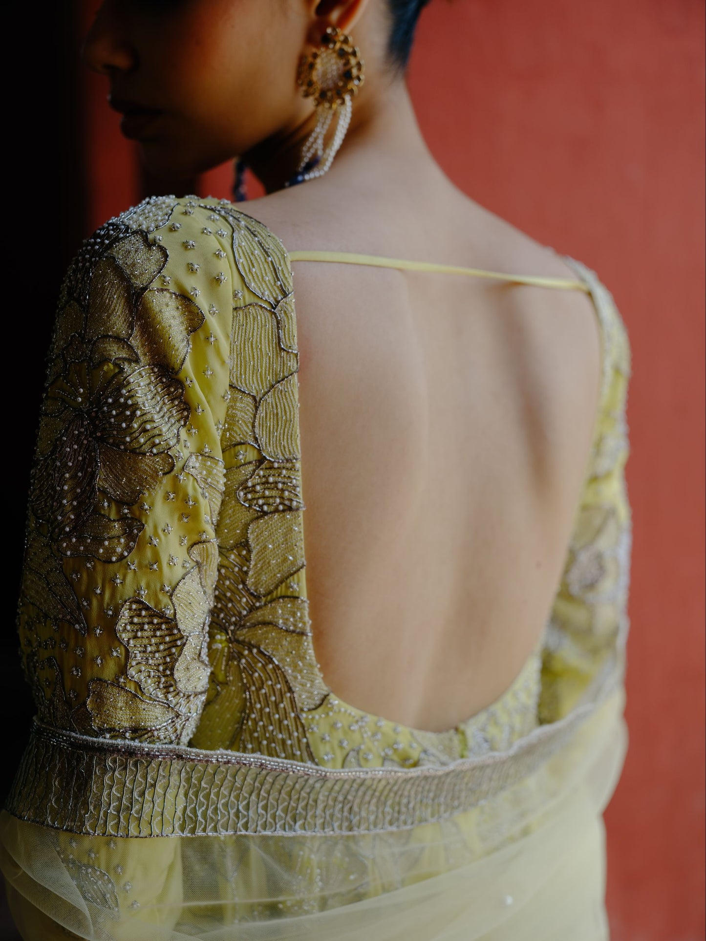 Primrose Anarkali