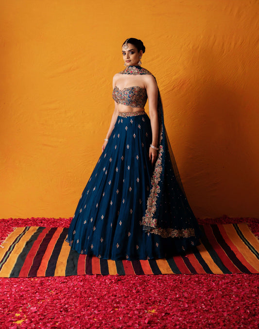 Tarangini Lehenga Set