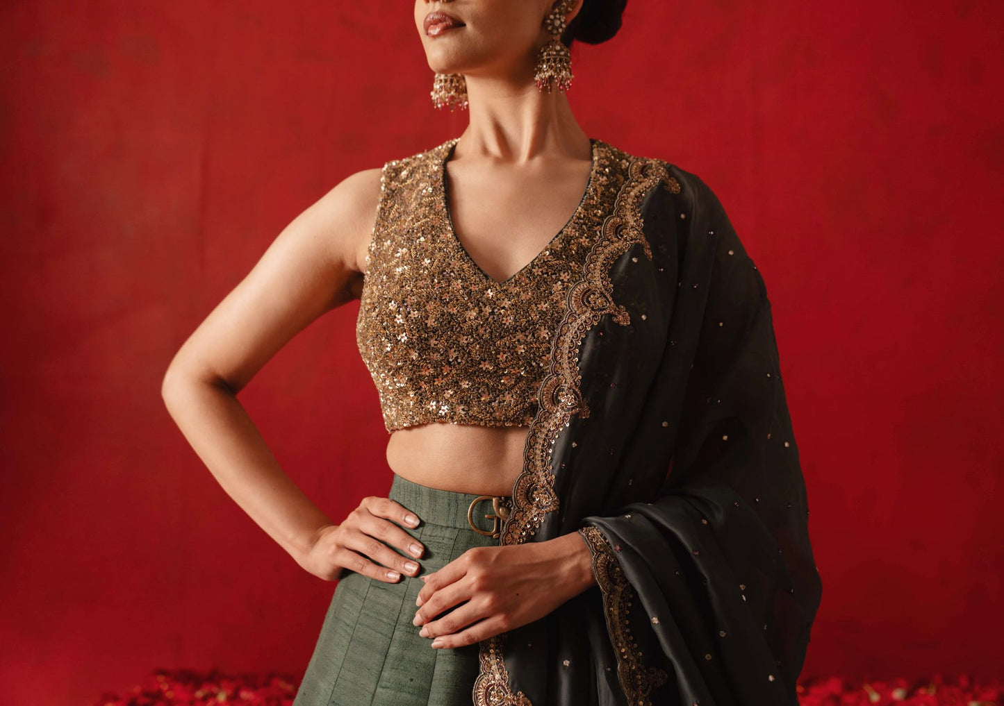 Varniki Lehenga Set