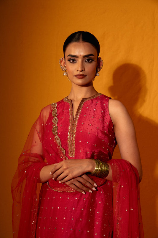 Thamarai Kurta Set