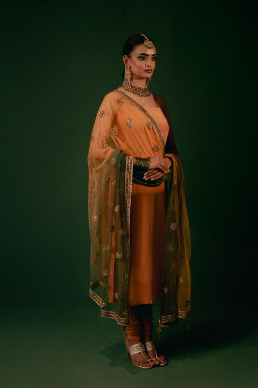 Alamelu Kurta Set