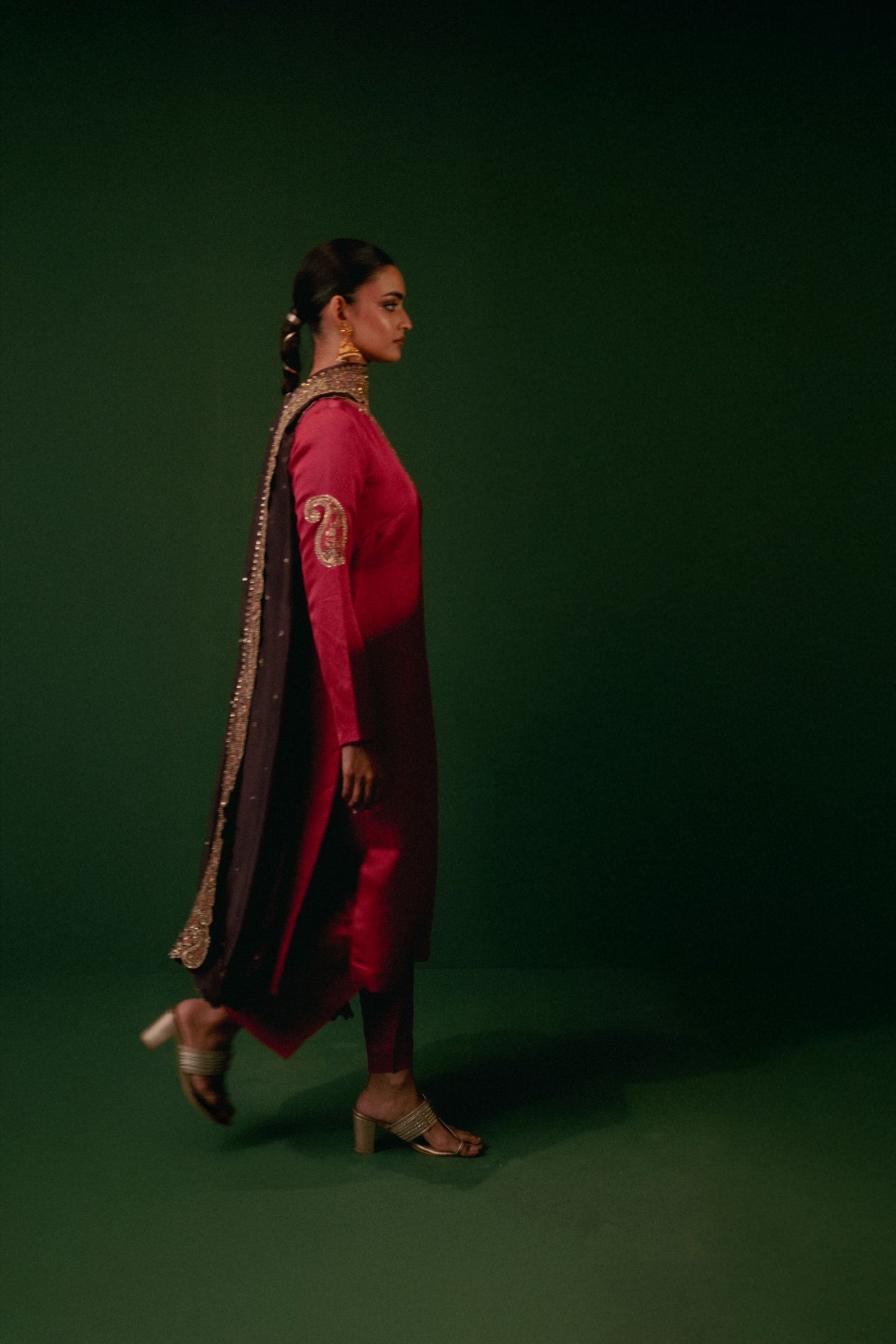 Ranjtha Kurta Set