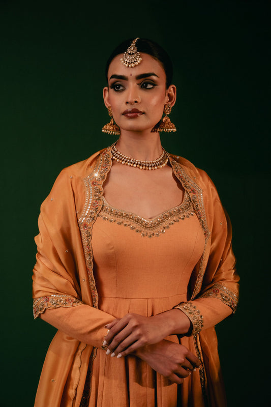 Kavini Anarkali Set
