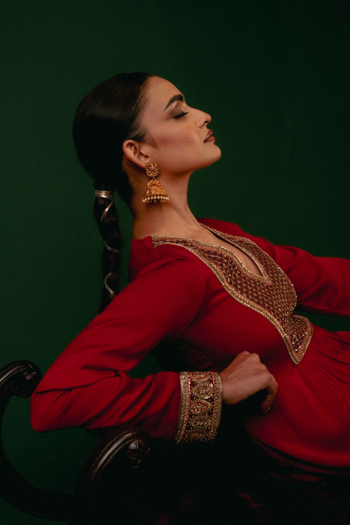 Ilamai Kurta Set
