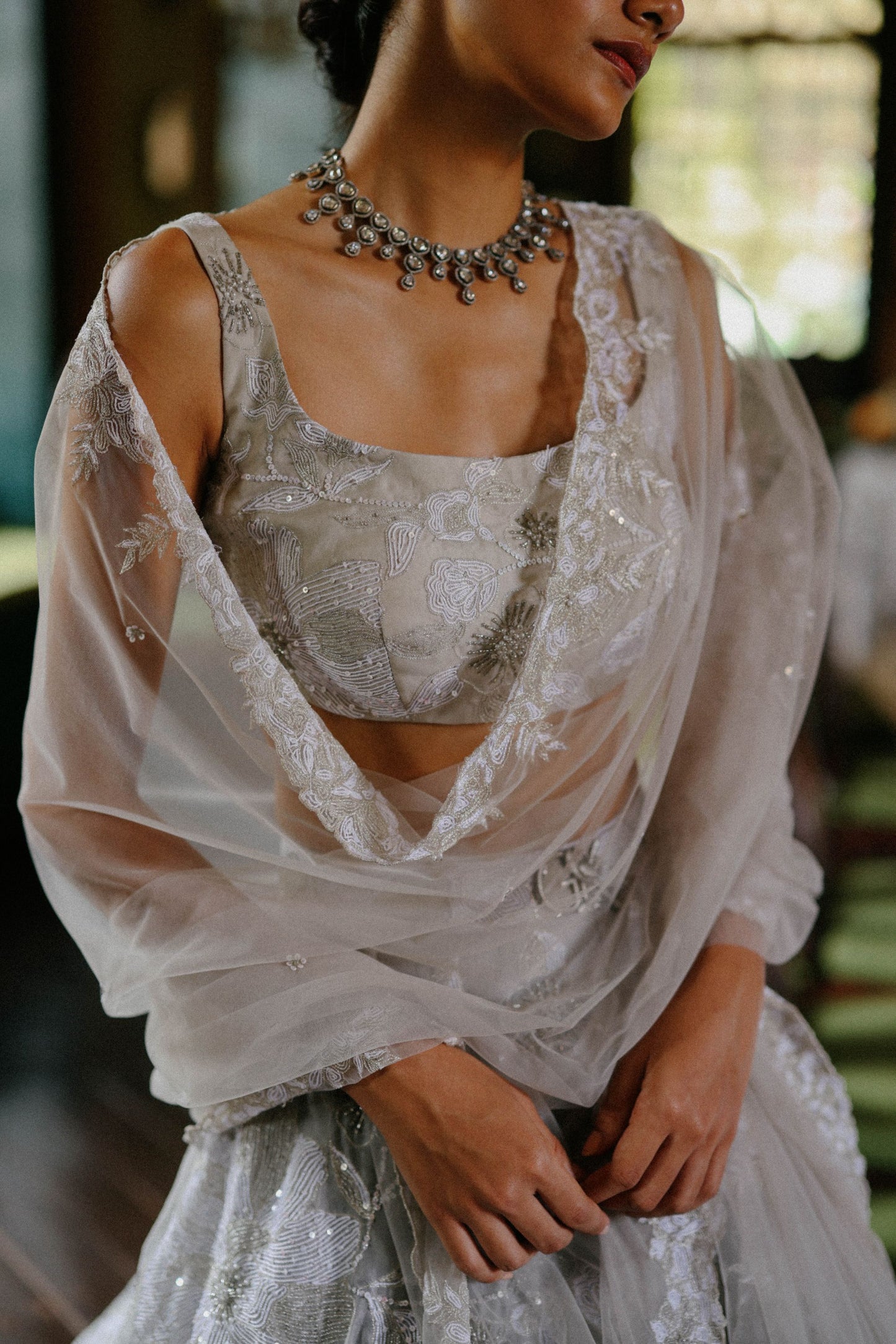 Willow faye lehenga