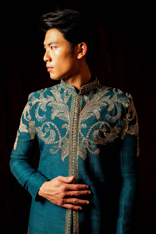 Halden Sherwani Set