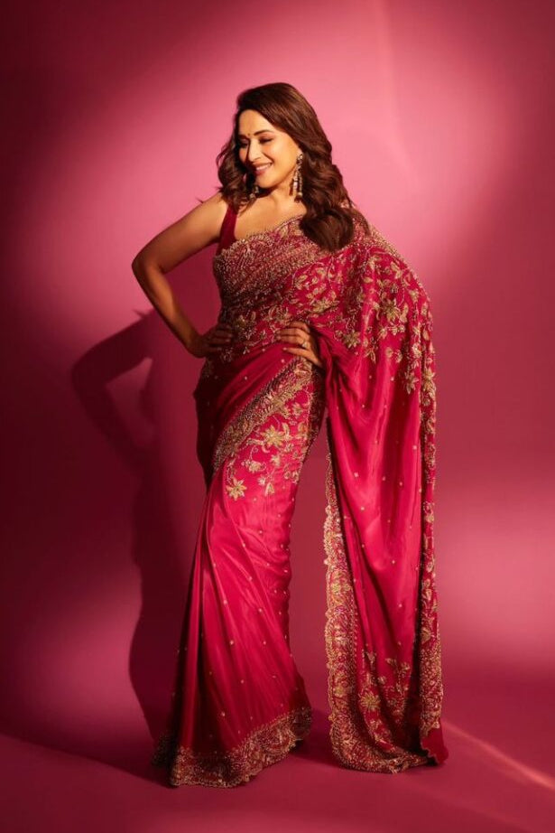 Madhuri Dixit Nene