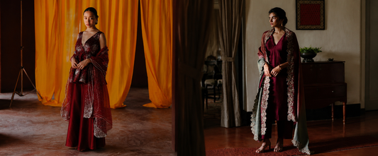 Festive Wear for Women: Celebrate the Bond of Rakhi in Style with Geethika Kanumilli