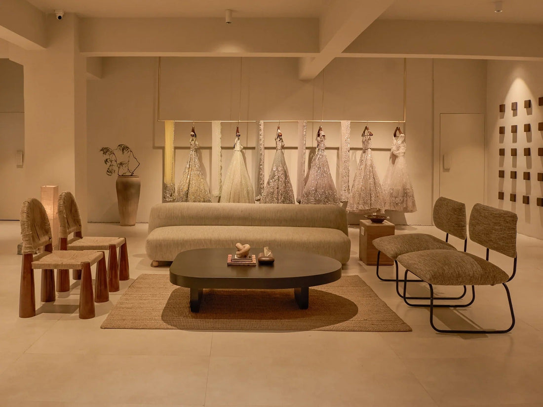 Designer Bridal Store in Hyderabad for Traditional Wedding Wear