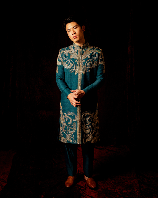 Halden Sherwani Set
