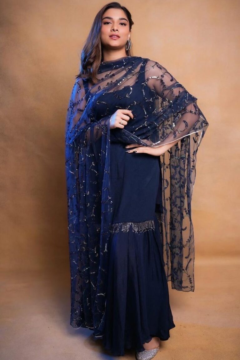 Saiee M Manjrekar
