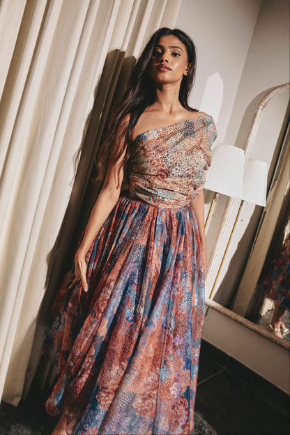 Emily Twilight Blossom Dress