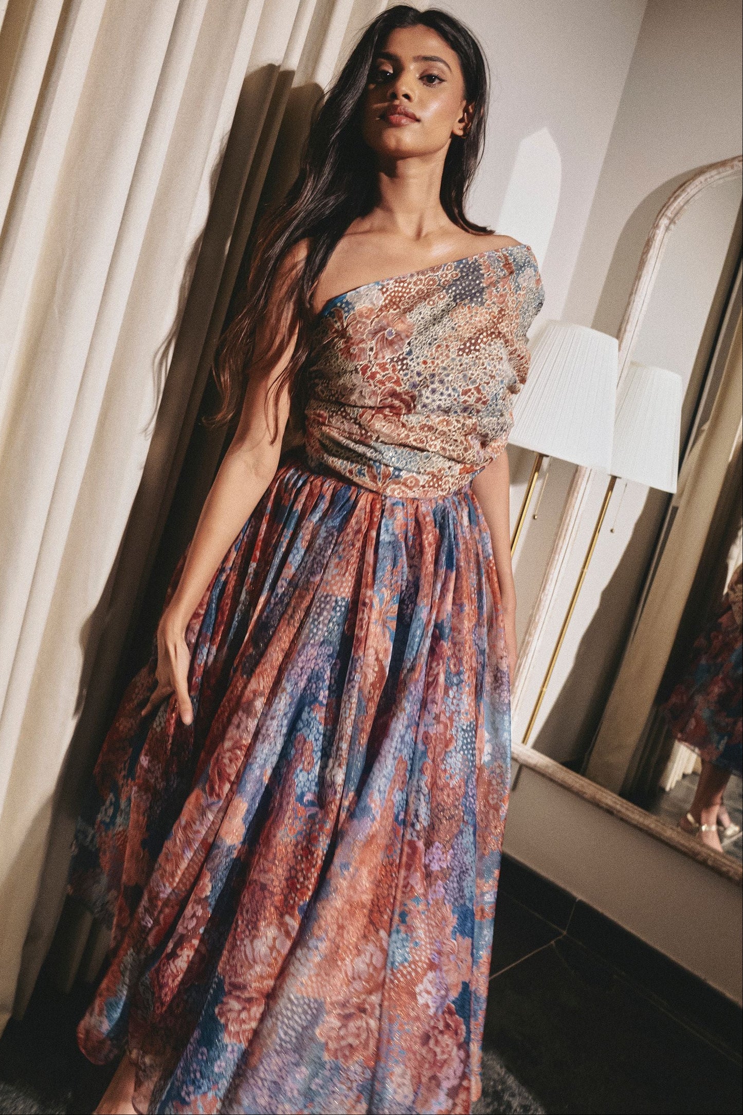 Emily Twilight Blossom Dress