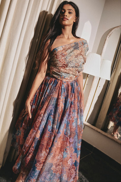 Emily Twilight Blossom Dress