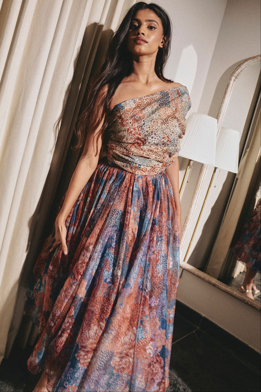 Emily Twilight Blossom Dress