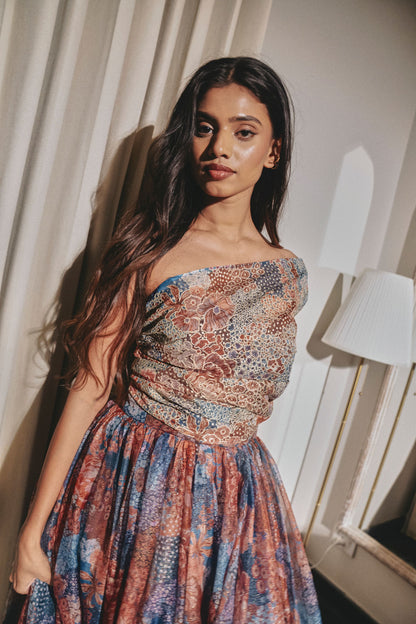 Emily Twilight Blossom Dress