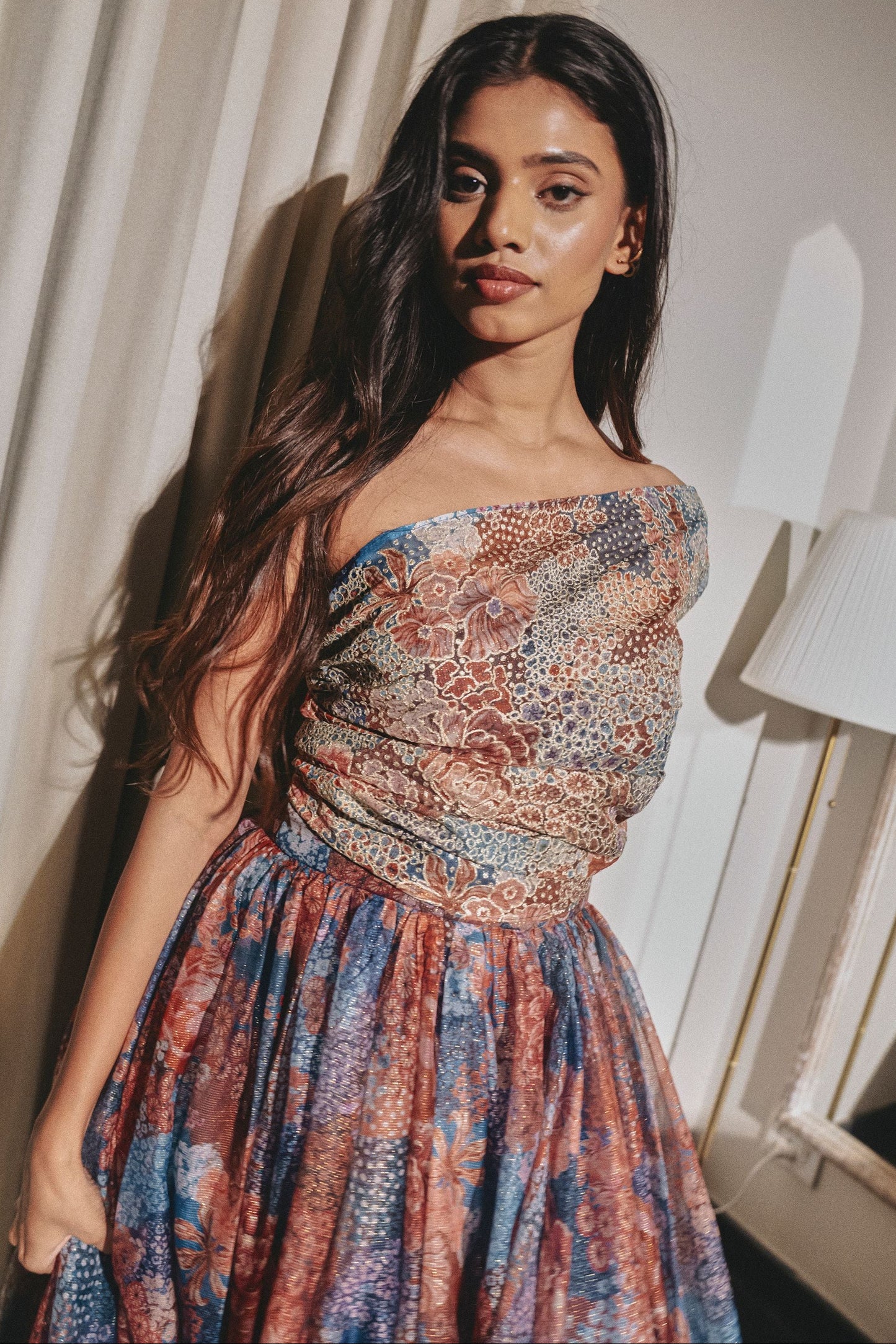 Emily Twilight Blossom Dress