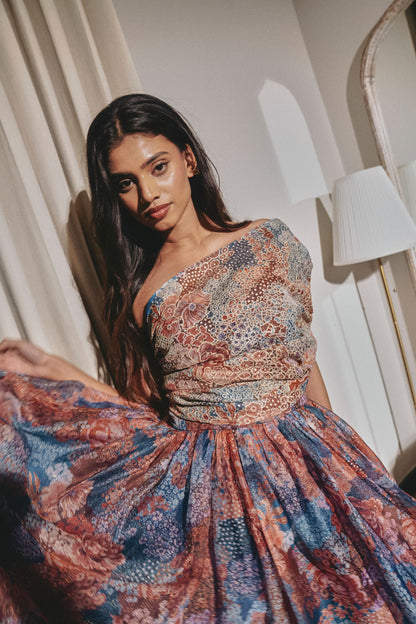Emily Twilight Blossom Dress