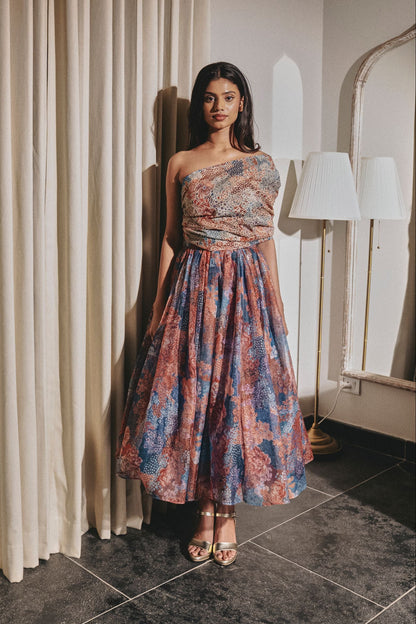 Emily Twilight Blossom Dress