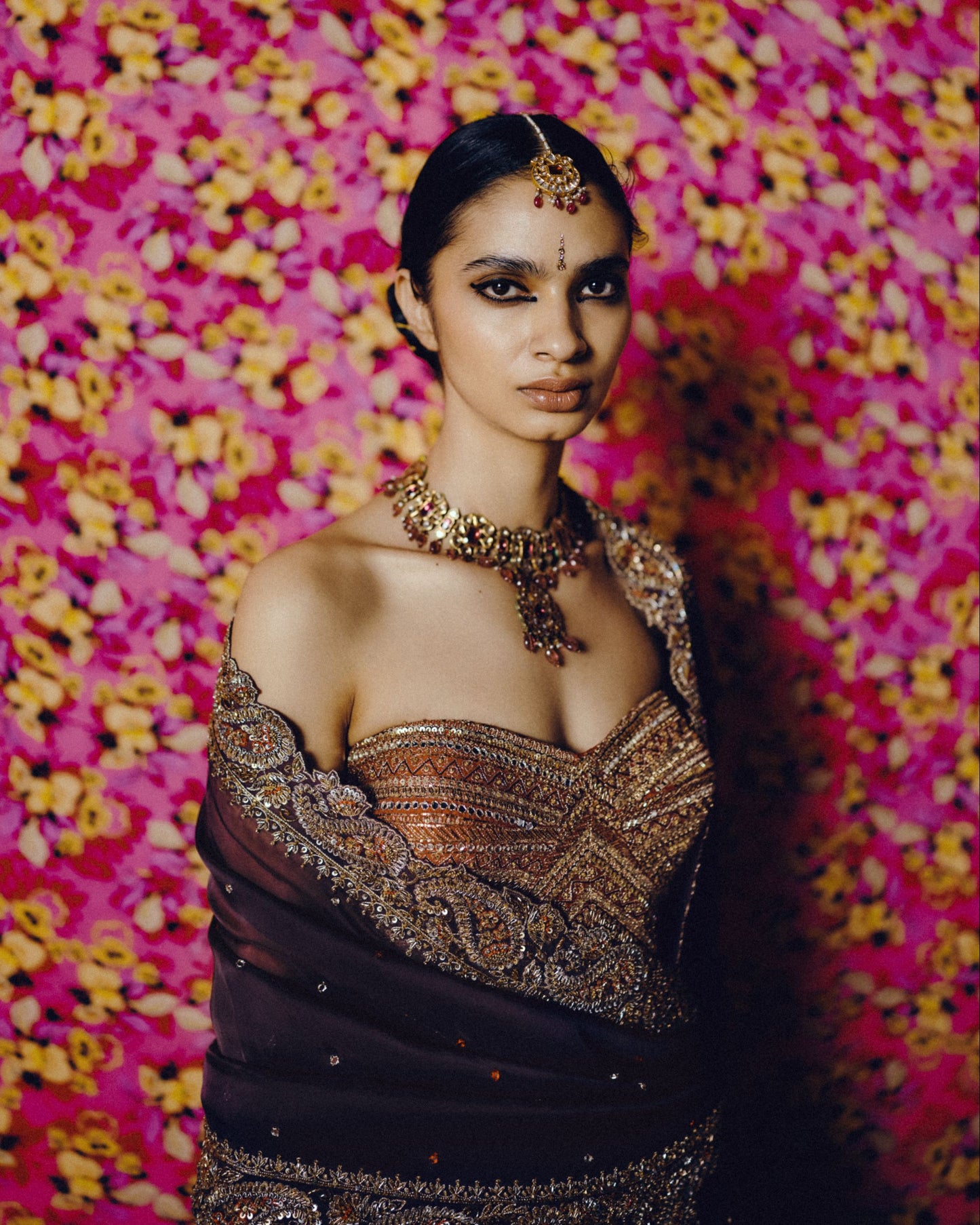Ahalya Lehenga Set