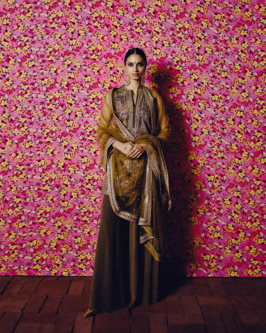 Manoranjitha Kurta Set