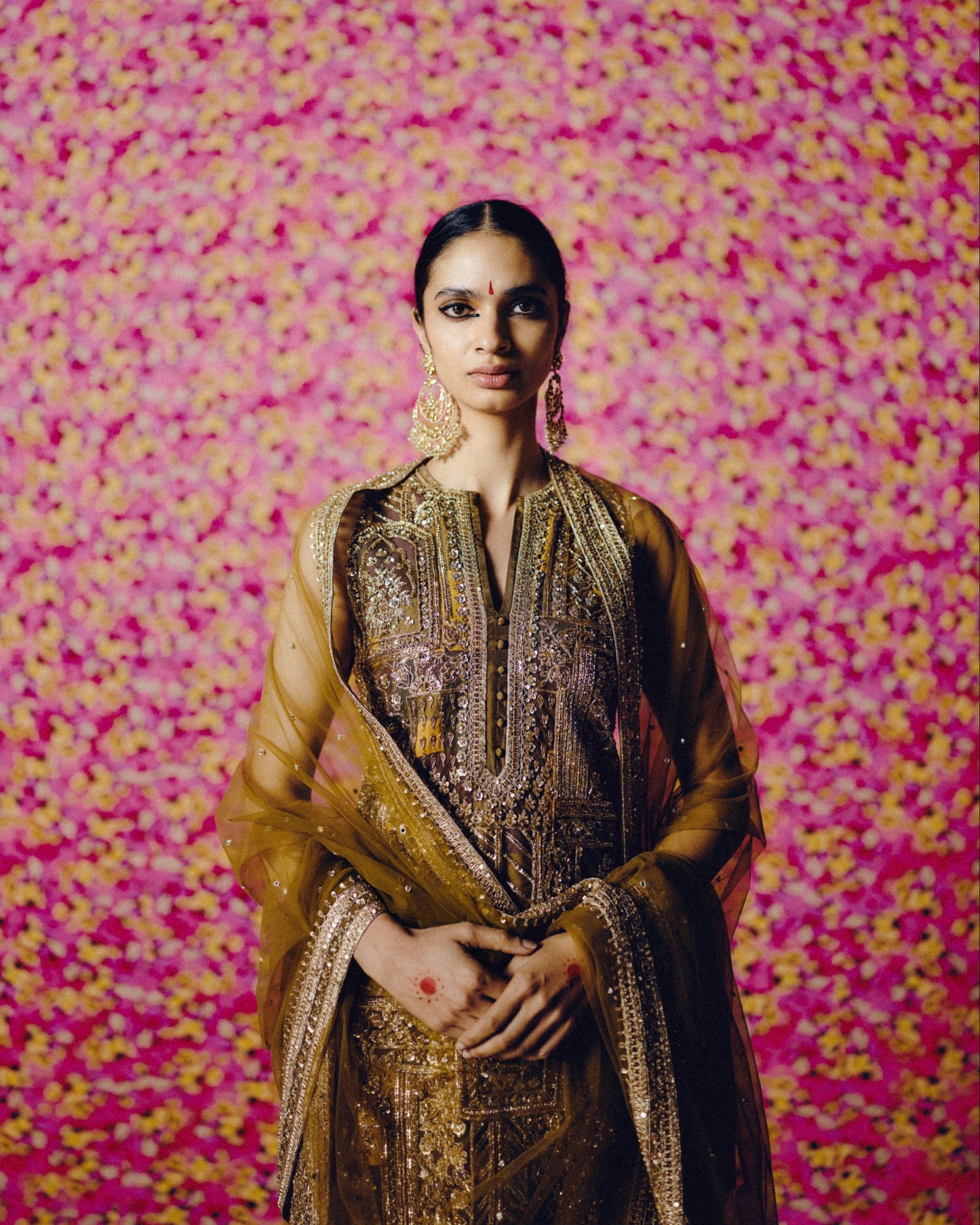 Manoranjitha Kurta Set