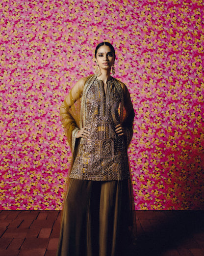 Manoranjitha Kurta Set