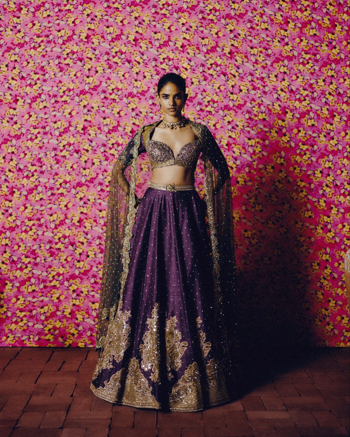 Mridula Lehenga Set