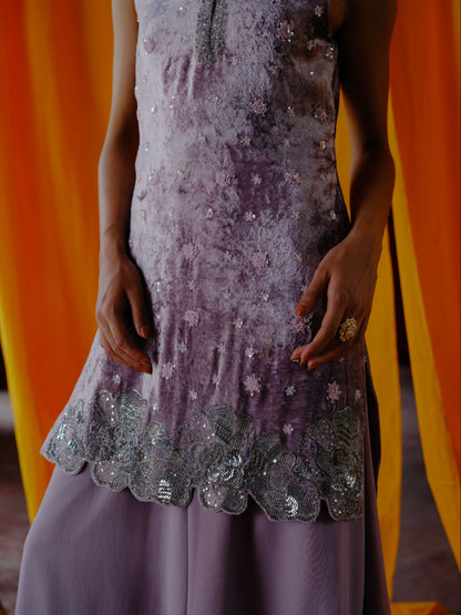 Lavender Frost Set