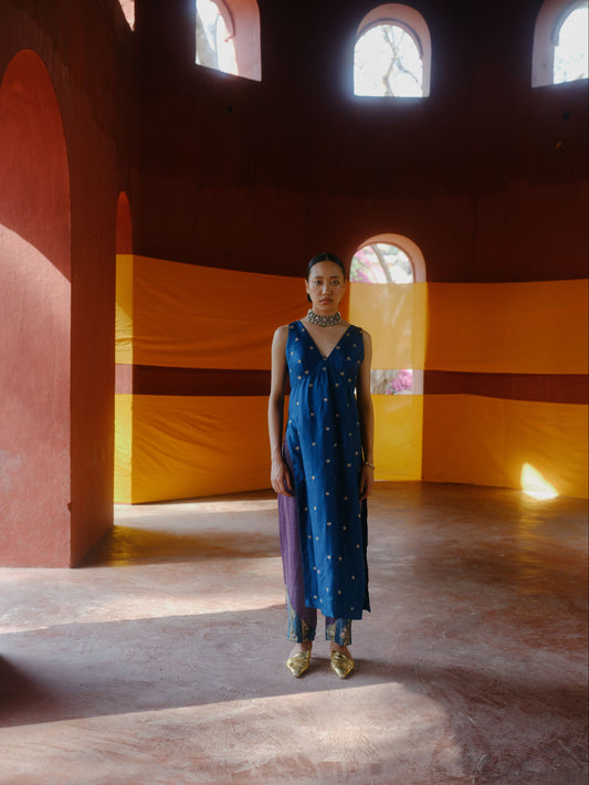 Raven Kurta set