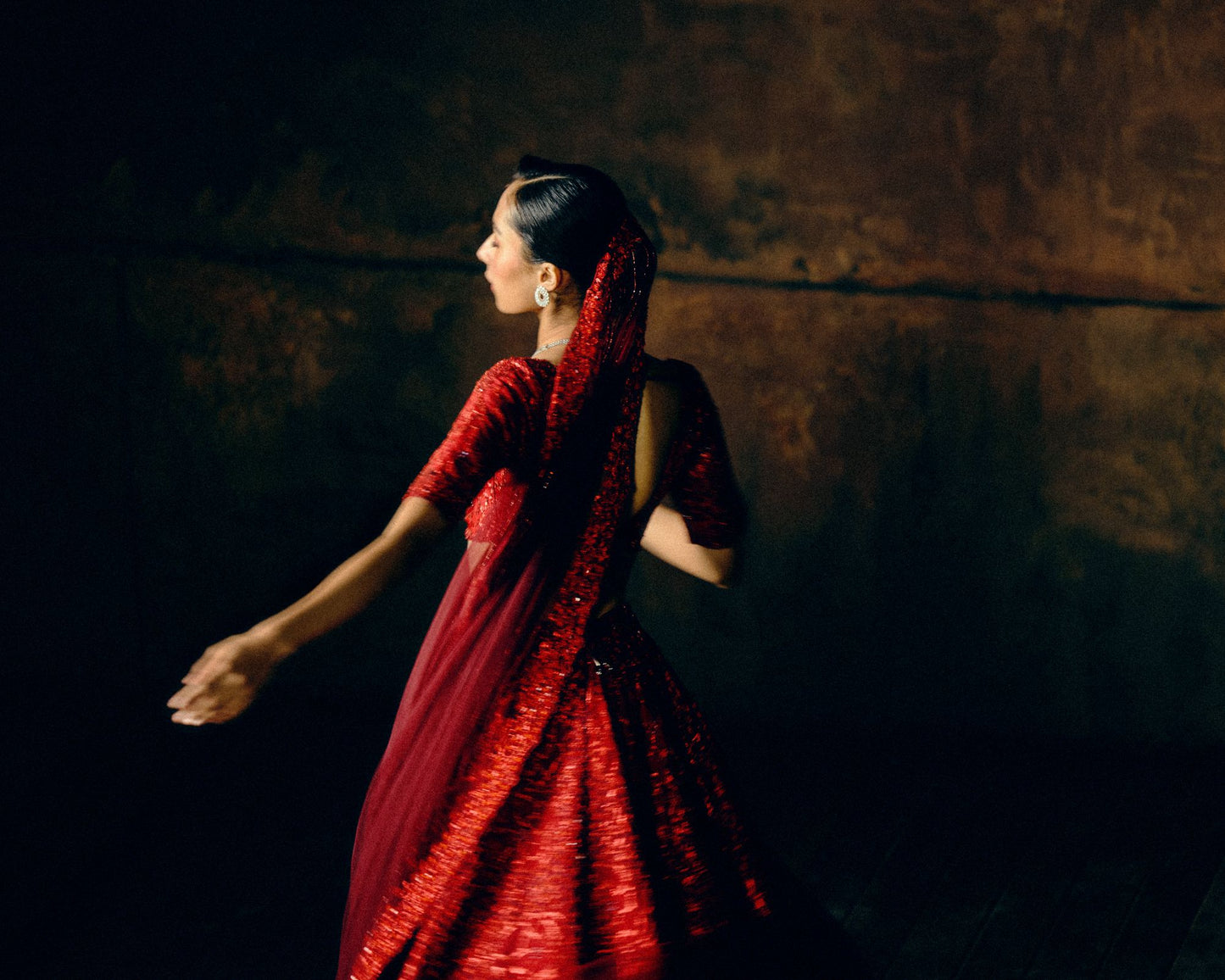 Scarlette Rose Lehenga Set