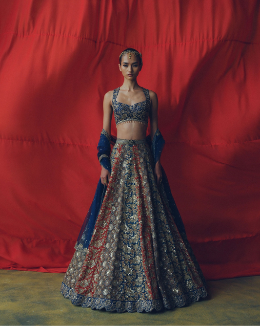 Amrita Lehenga Set