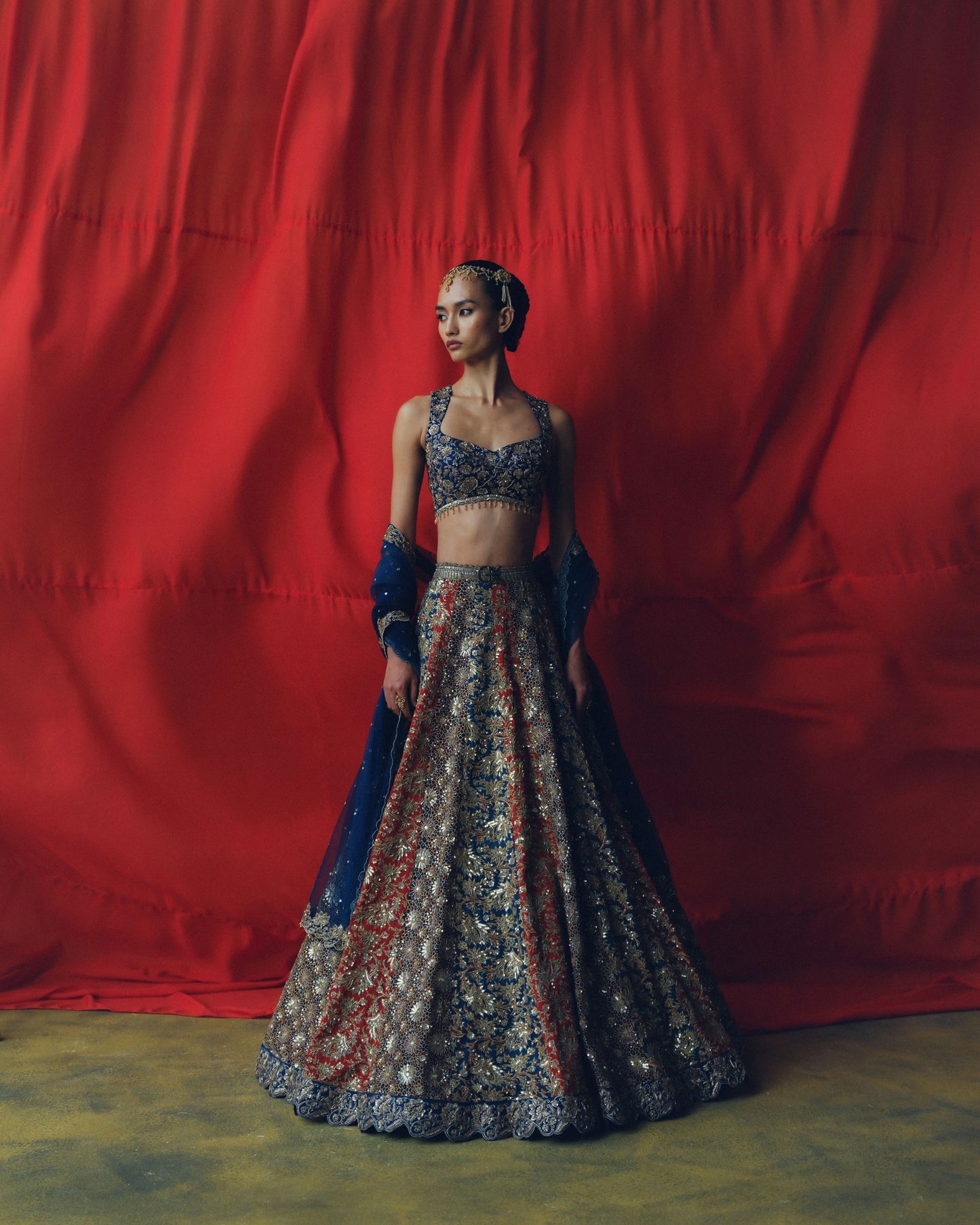 Amrita Lehenga Set