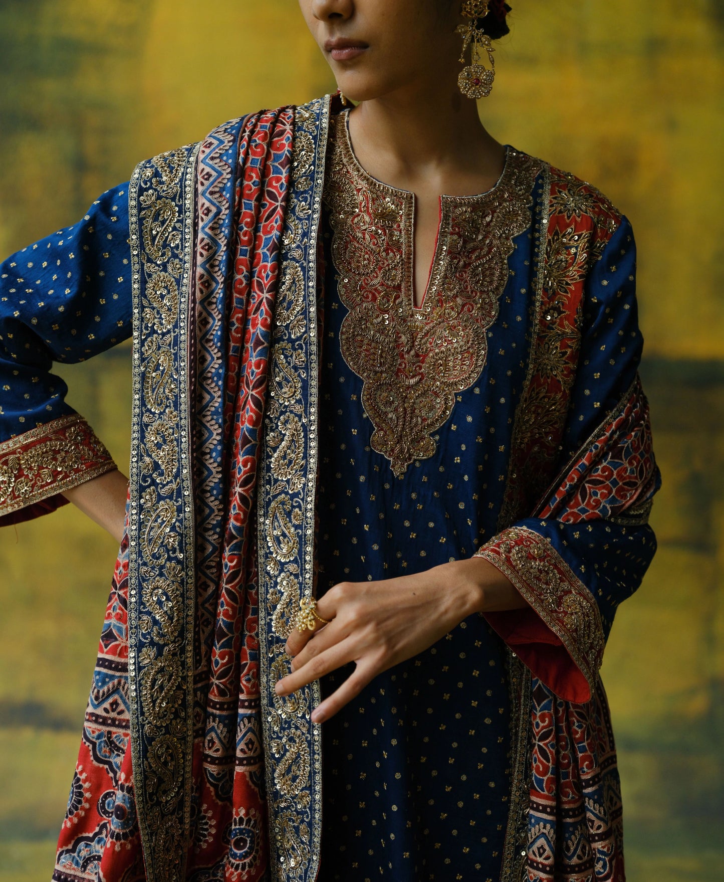 Menaka Kurta Set