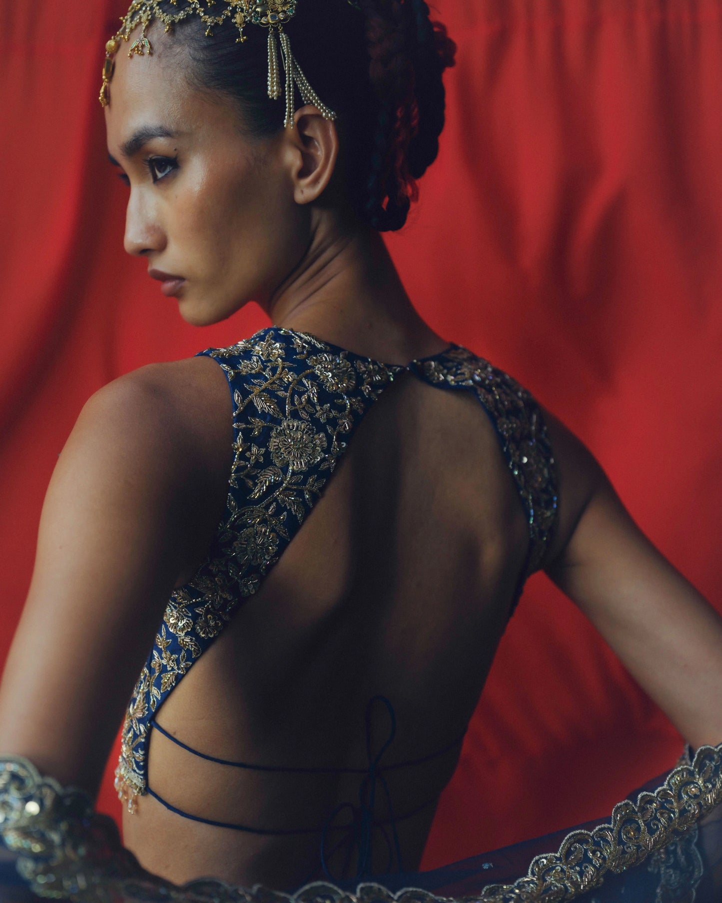 Amrita Lehenga Set