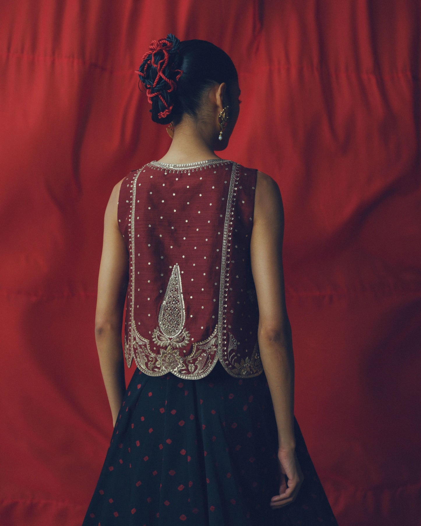 Aarohi Lehenga Set