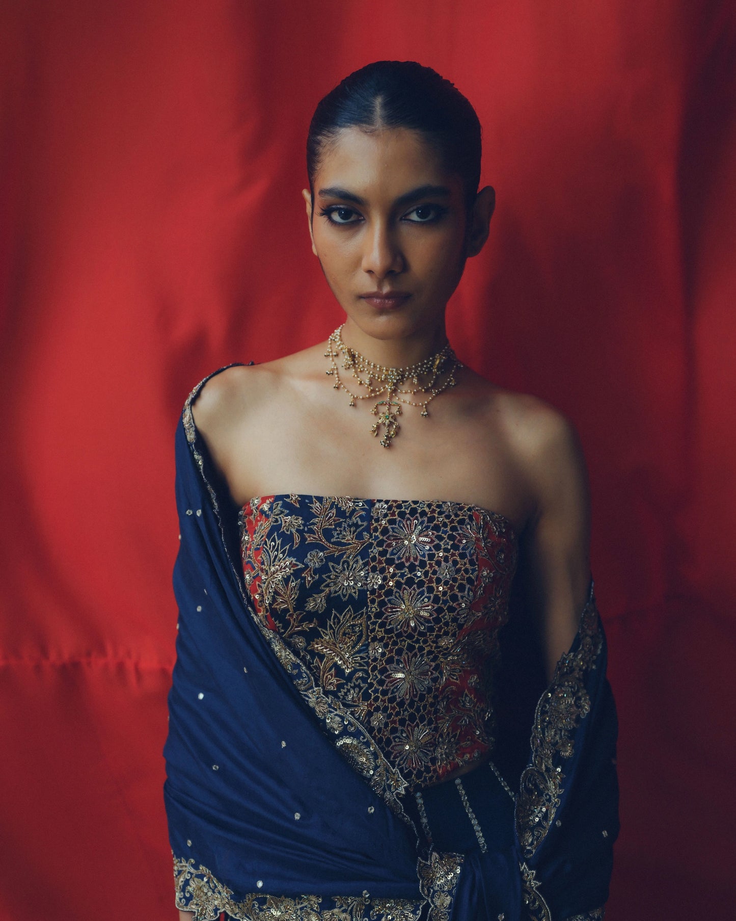 Heer Lehenga Set