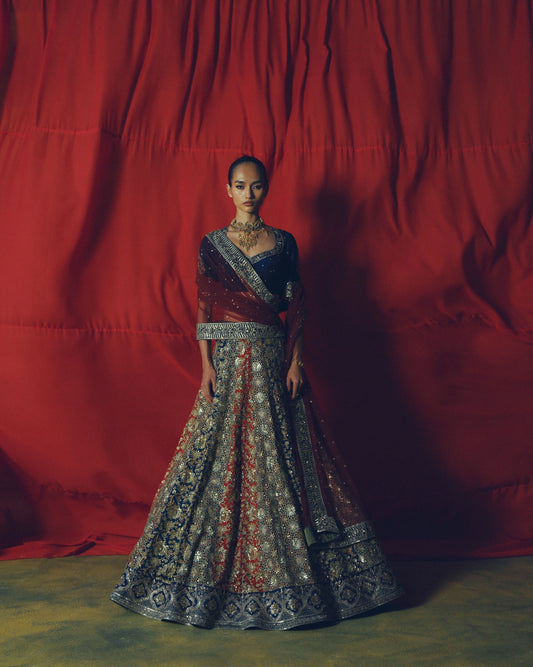 Phoolwati Lehenga Set