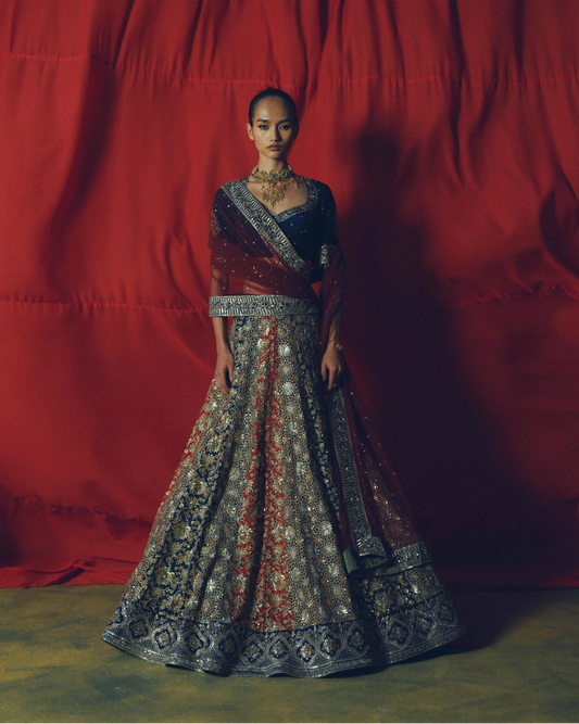 Phoolwati Lehenga Set
