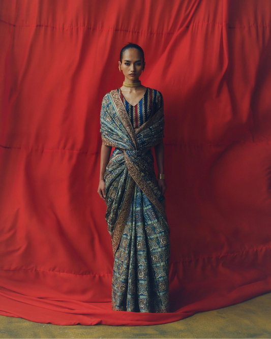 Jamuna Saree Set