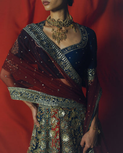 Phoolwati Lehenga Set