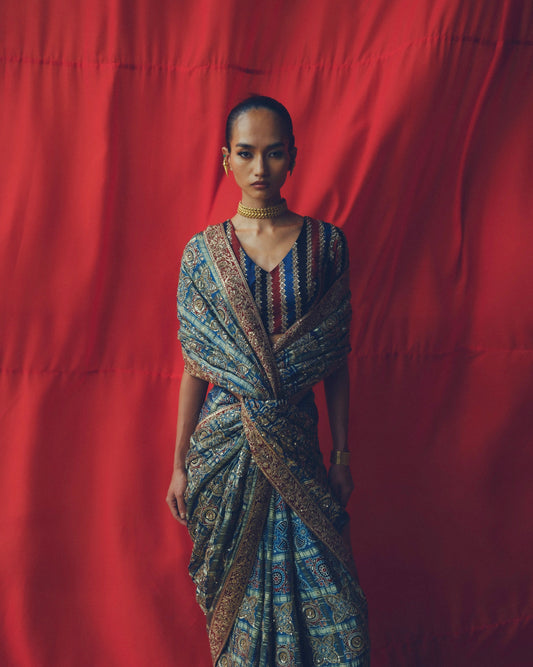 Jamuna Saree Set