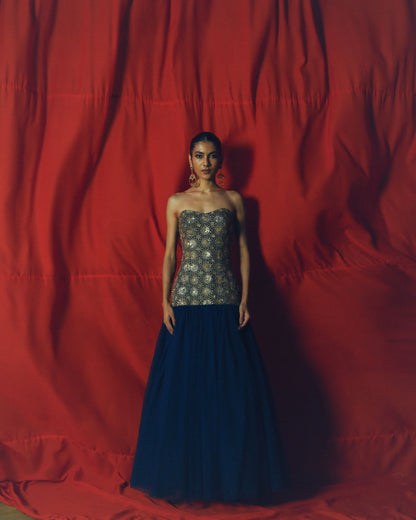 Anika Dress