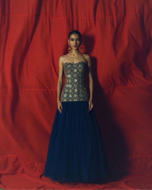 Anika Dress