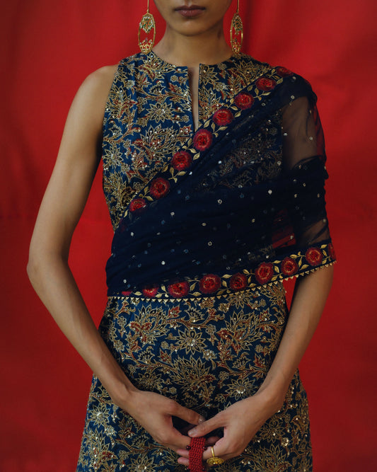 Vrinda Kurta Set