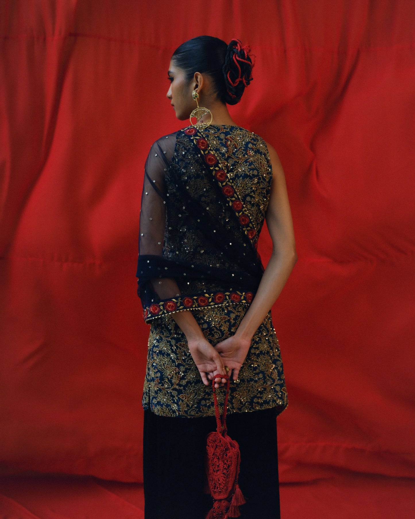 Vrinda Kurta Set